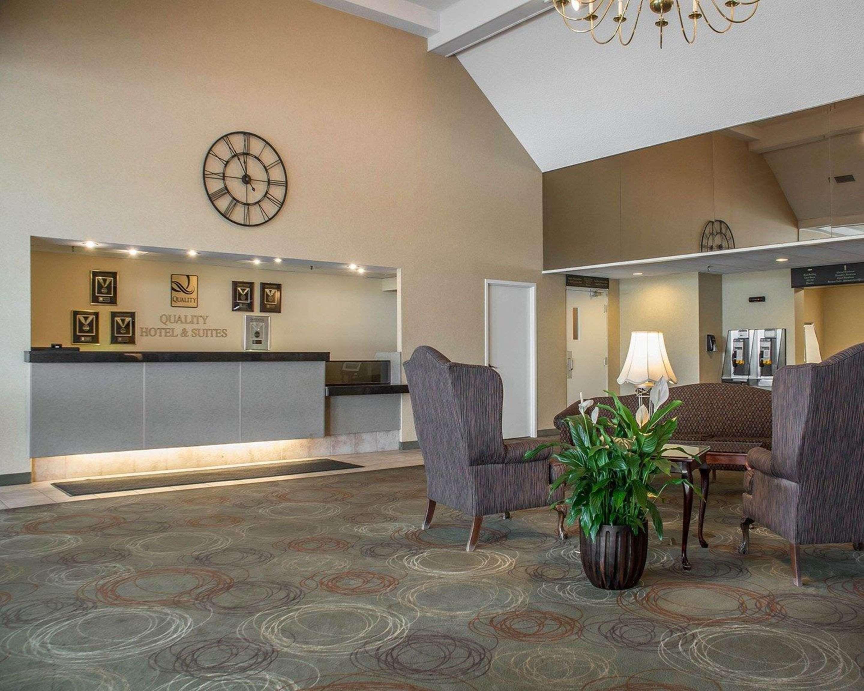 Quality Hotel & Suites Woodstock Esterno foto