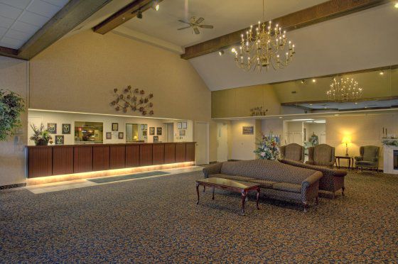 Quality Hotel & Suites Woodstock Interno foto